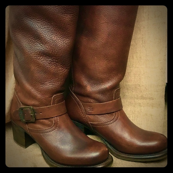 frye boots 7.5